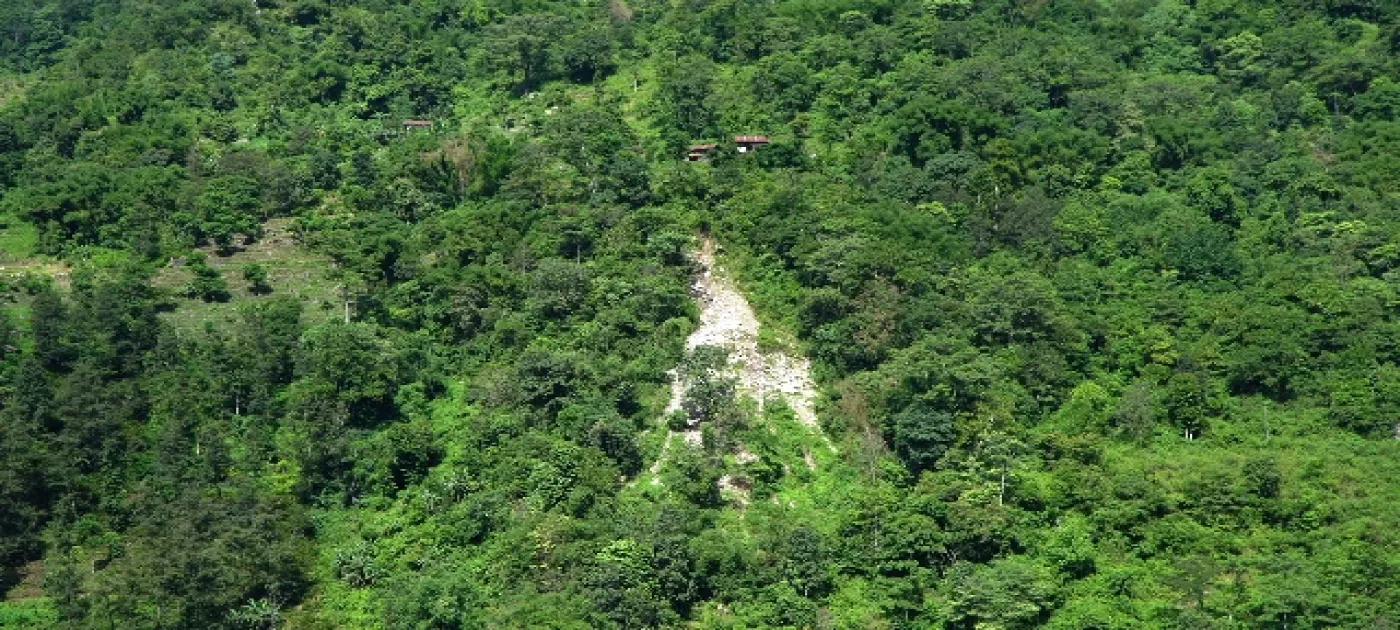 Tamor Khola-5 Hydropower Project, Taplejung