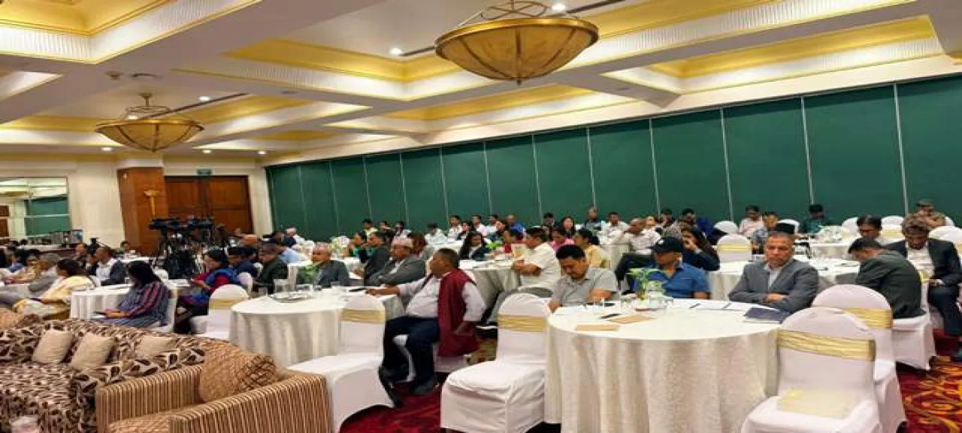 National Dialogue Urges Rights-Based Approach to Nepal's Energy Transition
