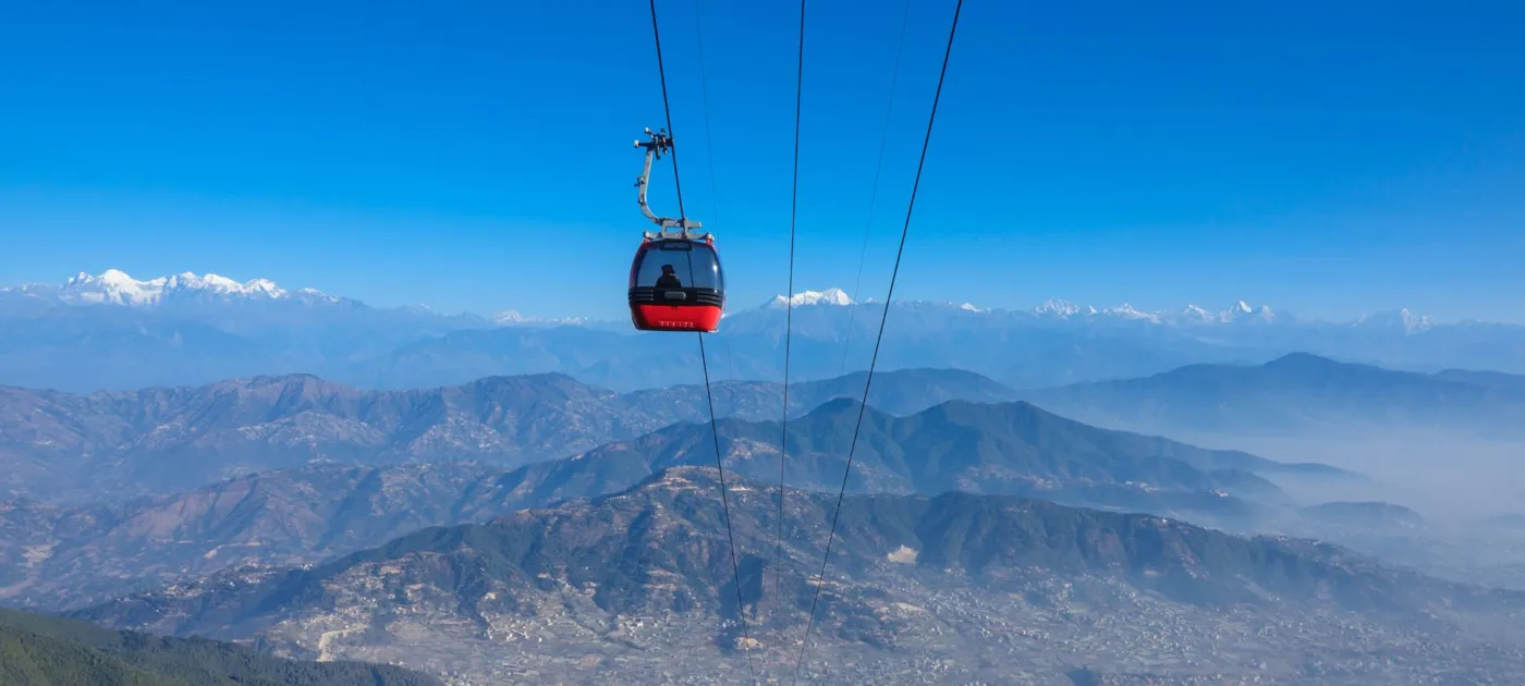 IME Cable Car