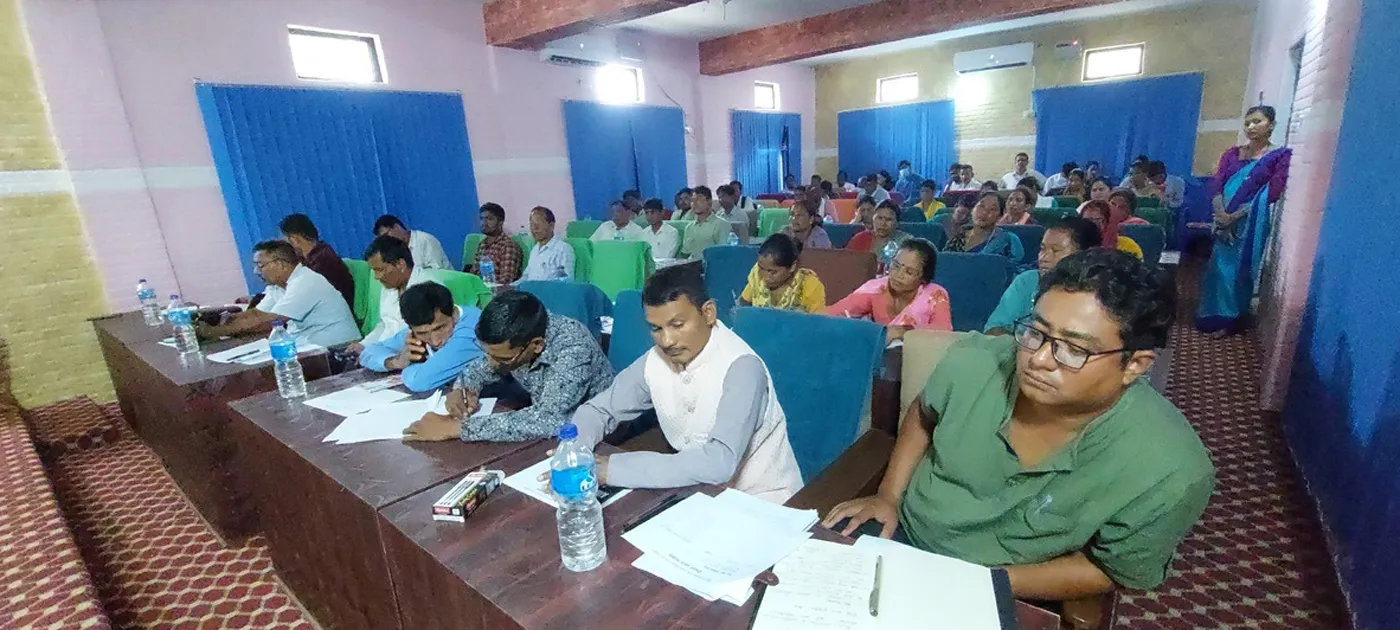 Kailari Rural Municipality Enacts Tharu Cultural Protection Act 2026