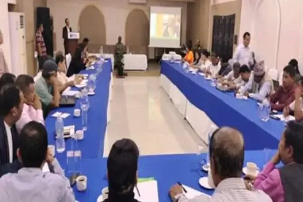 Indigenous Leaders in Nepal Call on UN Special Rapporteur to Address Rights Violations.