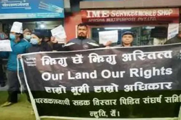 Filed the writ of habeas corpus against the illegal detention of IPs land rights defenders