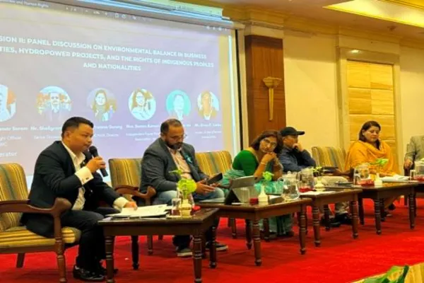 National Dialogue Urges Rights-Based Approach to Nepal's Energy Transition