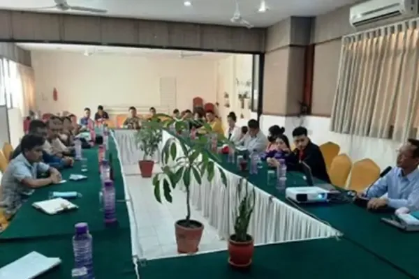 Interaction on the Court Order for establishing Autonomous Region of Baram Indigenous Peoples