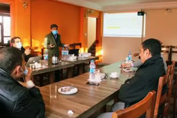 Dialogue on: Convention on Biological Diversity: Access to Genetic Resources and Benefit Sharing