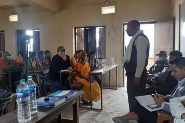 Dialogue between local government and Indigenous Peoples on Indigenous Navigator