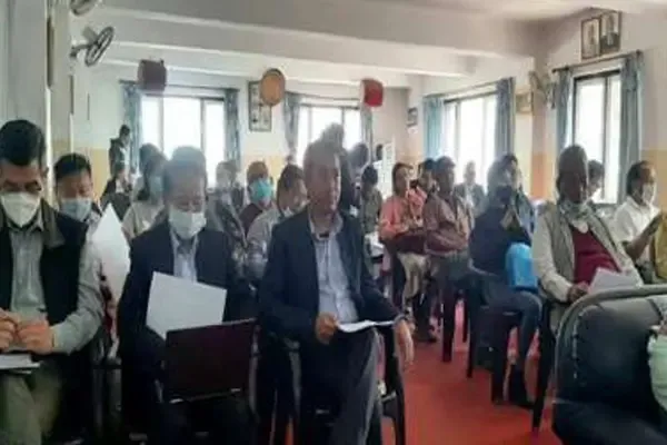 National Dialogue: National Action Plan for Indigenous Development