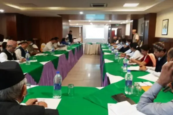 National Dialogue on Indigenous Rights and SDGs