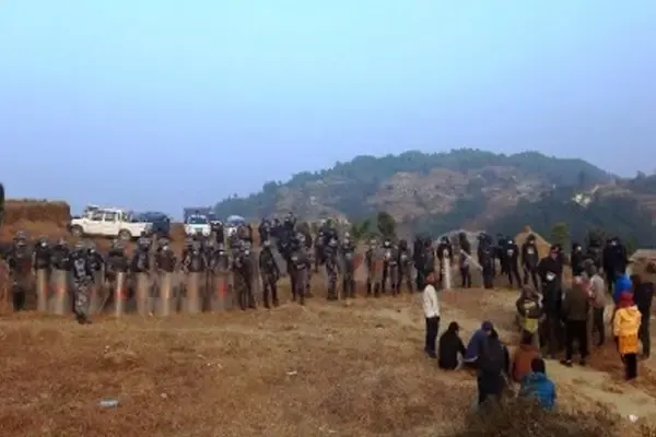 Reprisal against Indigenous Peoples Rights Defenders