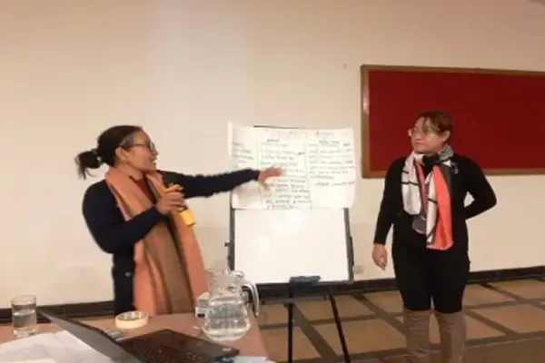 Consultation with Indigenous Peoples on Draft National Action Plan (NAP) on Business and Human Rights