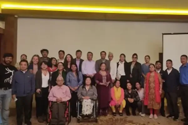 National Dialogue: Partnership for Better Data Availability and use on Indigenous Peoples in Nepal.