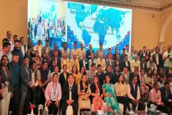 The Government of Nepal Endorsed National Action Plan (NAP) on Business and Human Rights