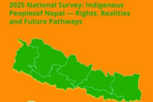 National Survey Reveals Major Gaps in Indigenous Rights in Nepal
