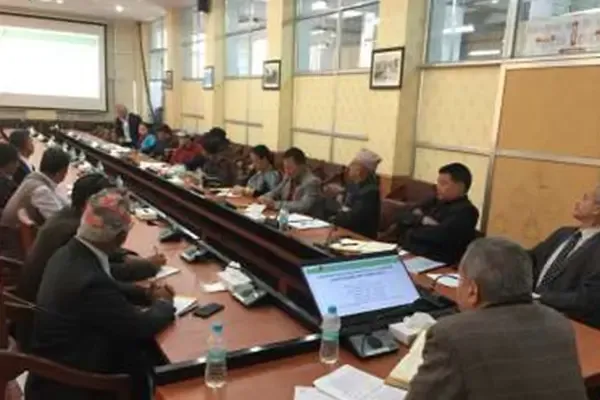 आदिवासी विकास योजनाको प्रस्तुतीकरण सम्पन्न