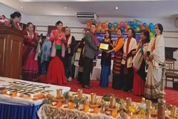 National Indigenous Women Federation Honors LAHURNIP on Silver Jubilee Celebration