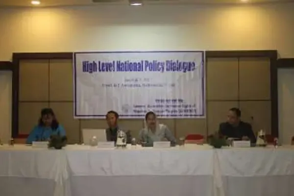 High Level Policy Dialogue, Fourth Session