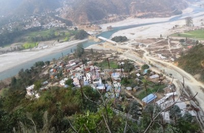 Majhi Indigenous Peoples Started Developing Their Community Protocol