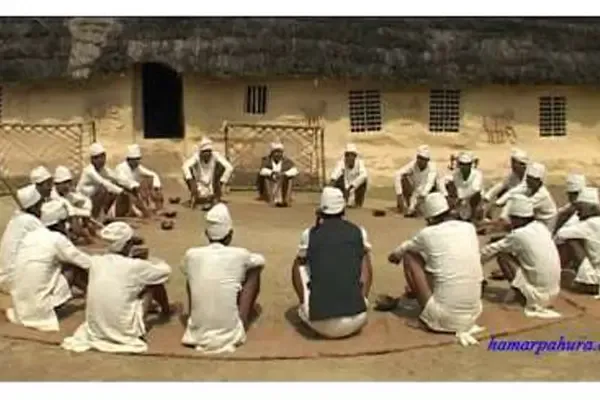 legal recognition of Badgher - The Customary Institution