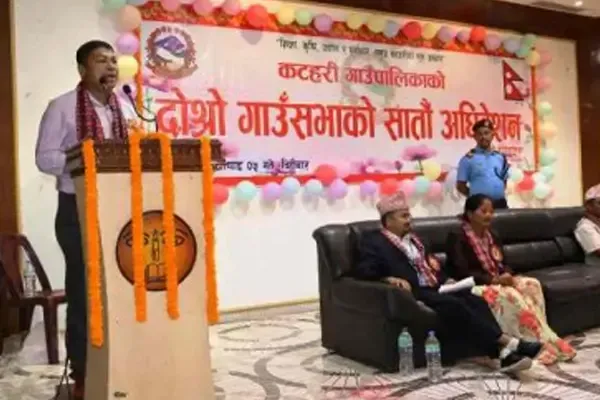 First in Nepal: Katahari Rural Municipality Honors Supreme Court’s Indigenous Rights Mandate