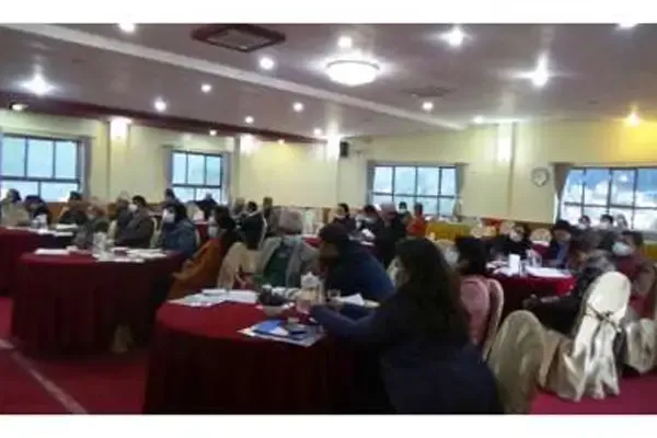 High-Level Dialogue on Indigenous Navigator and SDGs