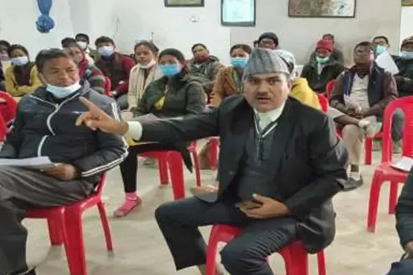 Gramthan Darta Rananiti