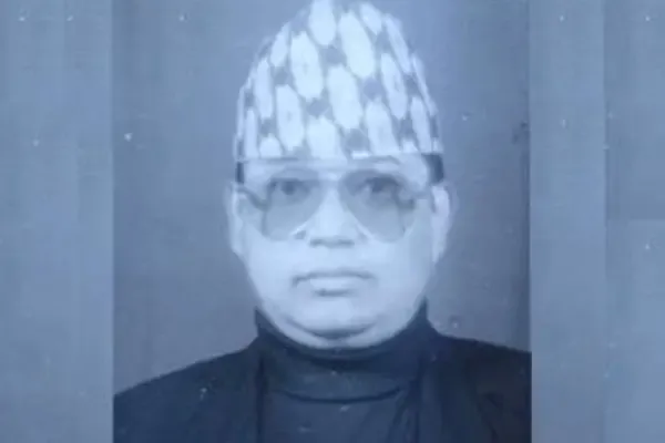 भावपूर्ण श्रद्धाञ्जली संस्थापक सदस्य अधिवक्ता श्री हर्क जित लामा