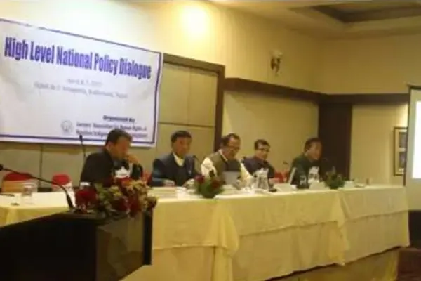 High Level Policy Dialogue, 5th Session