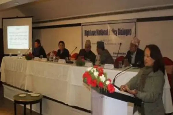 High Level Policy Dialogue Update