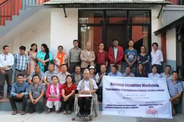 Workshop on 'Implementation of Indigenous Navigator Initiative in Nepal'