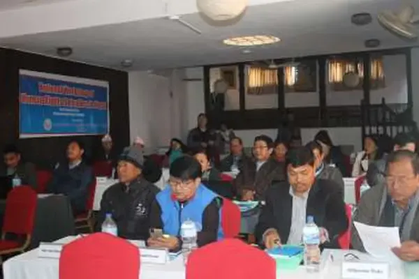 National Workshop of Human Rights Defenders in Nepal