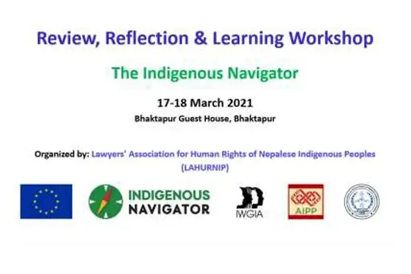 Review, Reflection and Learning Workshop on Indigenous Navigator