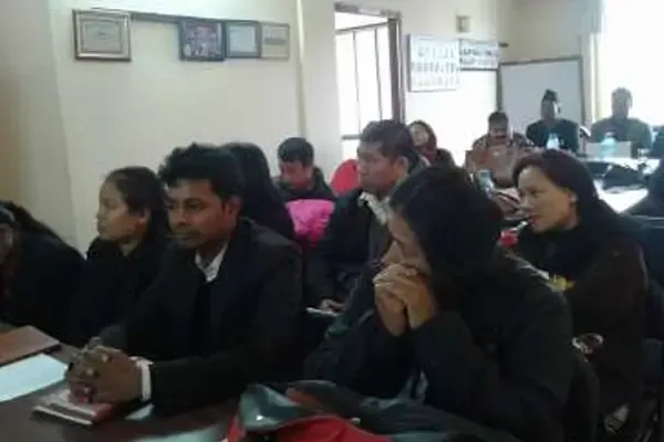 Training on Drafting Litigation and Advocacy