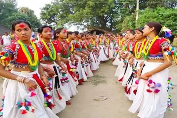 Local government recognized and brought the policy to protect the spiritual land of Tharus