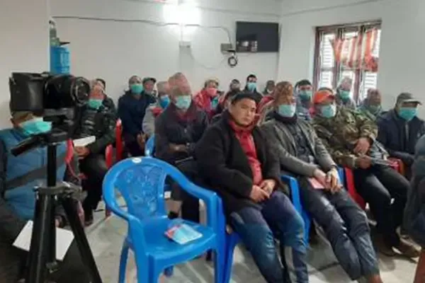 Interaction on Localizing the Indigenous Navigator