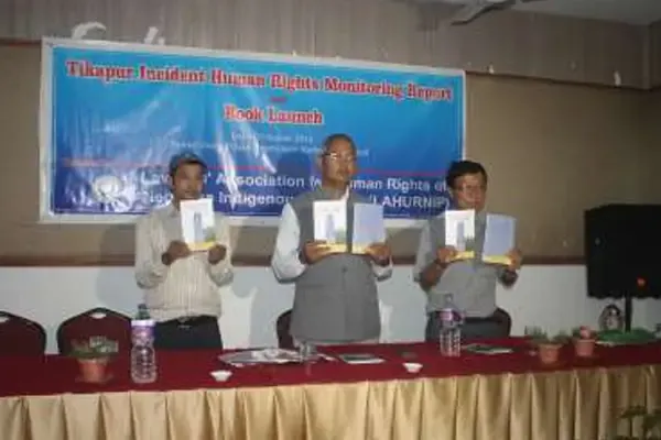 टीकापुरमा थारु विरुद्ध मानवता बिरोधी हर्कत भयो
