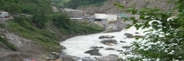 Upper Tamor Hydropower Project (285 MW), Taplejung