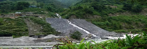 Tamor Khola-5 Hydropower Project, Taplejung
