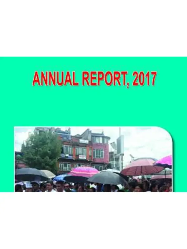 Annual Report 2017