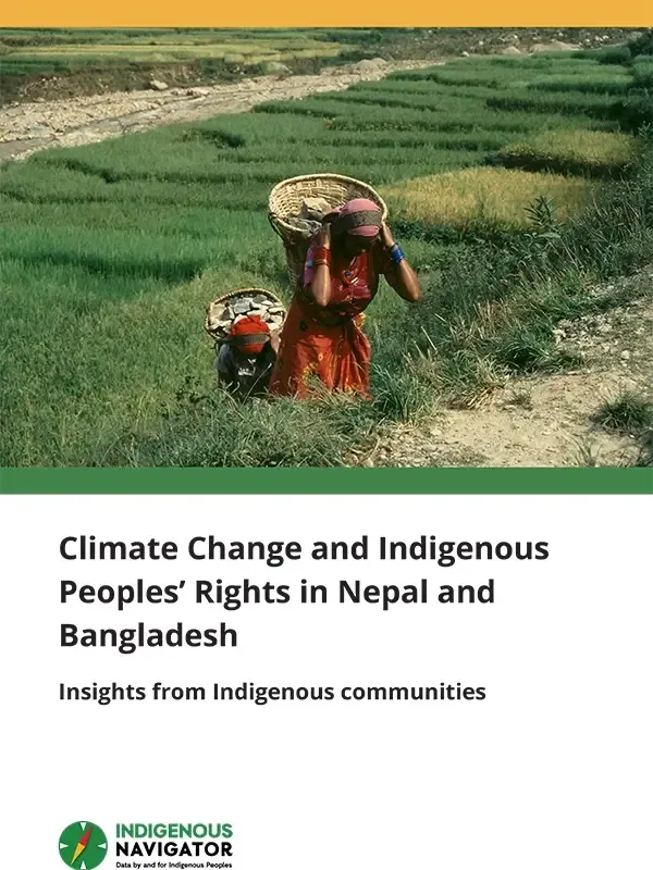 IN Climate Change Nepal and Bangladesh Analysis
