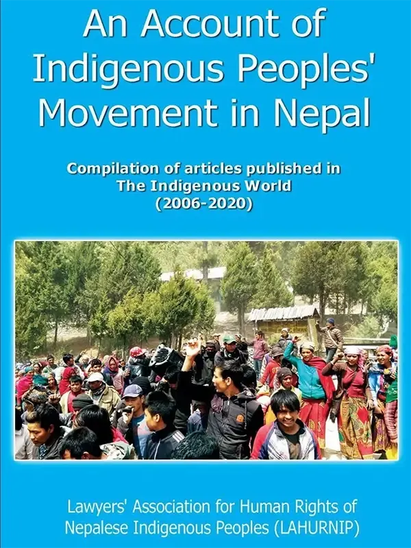 An Account of Indigenous Peoples’ Movement in Nepal