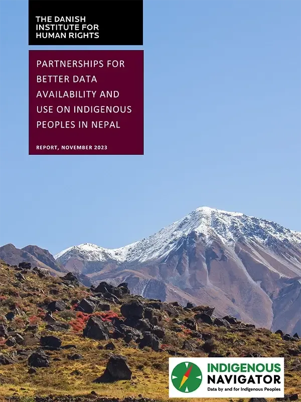 Partnership for more data on Indigenous Peoples in Nepal