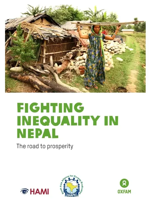 Fighting Inequality Nepal 110119 En