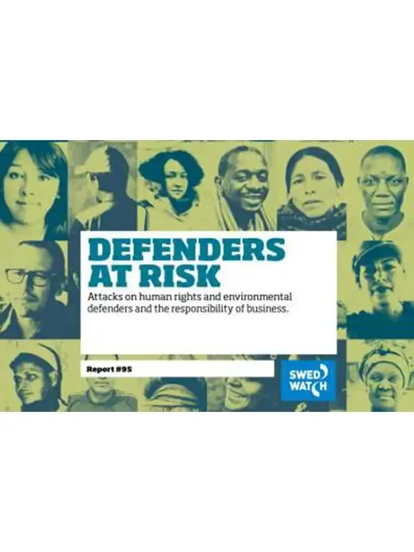 Defender at Risk