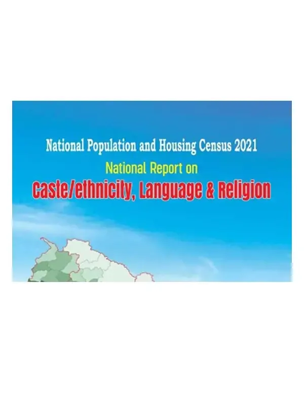 National Population and Housing Census 2021