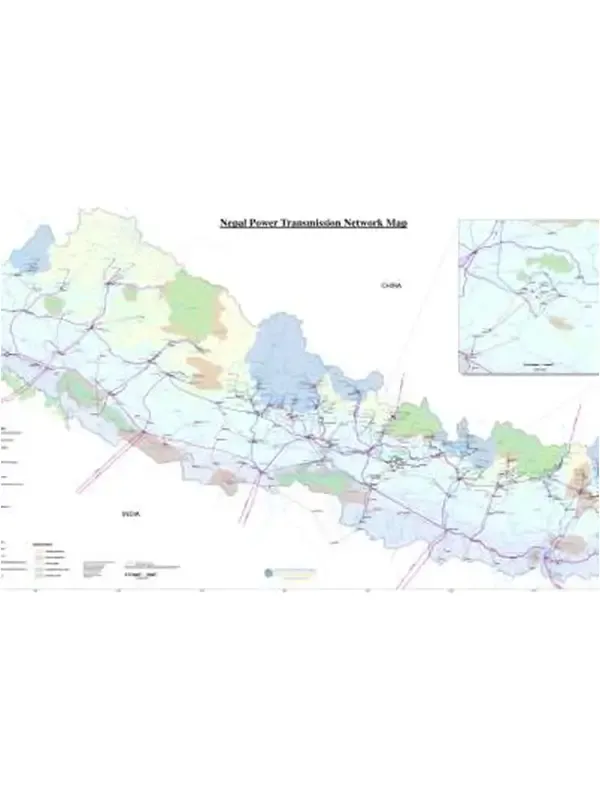 Transmission Line Map_access on 24 Aug 2018