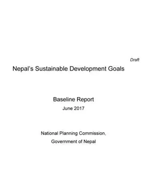 SDGs_Baseline_Report