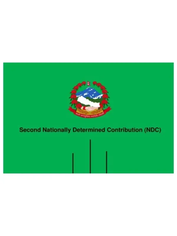 Second Nationally Determined Contribution (NDC) - 2020