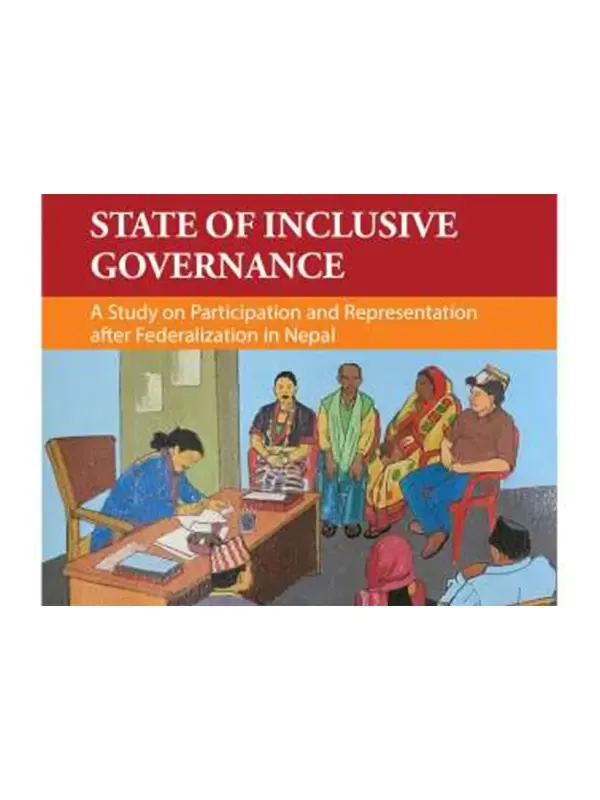 STATE OF INCLUSIVE GOVERNANCE