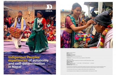 Indigenous Peoples’ Experiences of Autonomy and Self-Determination in Nepal-IWGIA Report