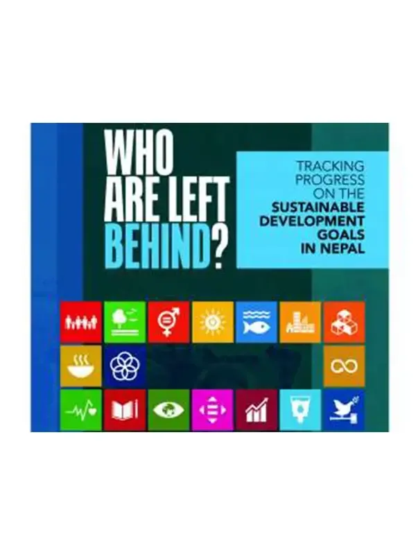 WHO ARE LEFT BEHIND
